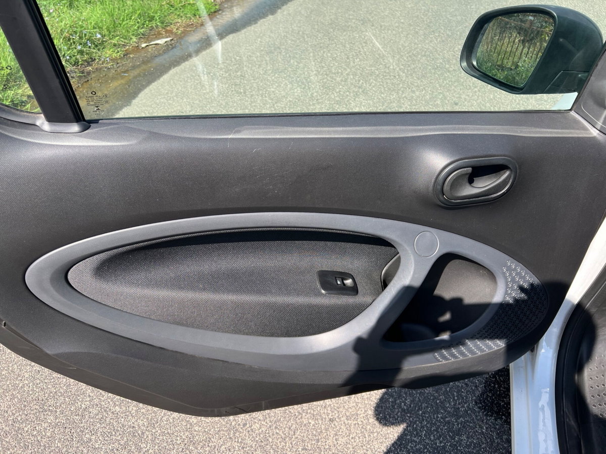 smart Fortwo electric drive Youngster (14)
