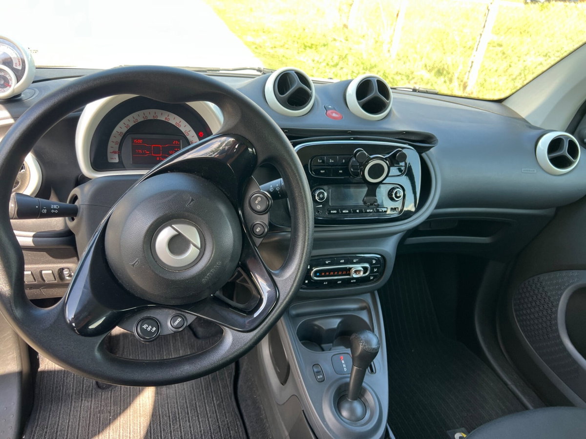 smart Fortwo electric drive Youngster (15)