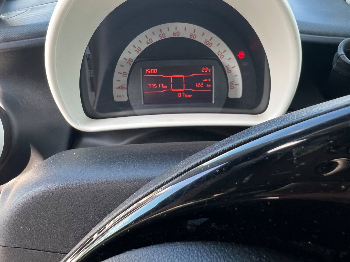 smart Fortwo electric drive Youngster (16)