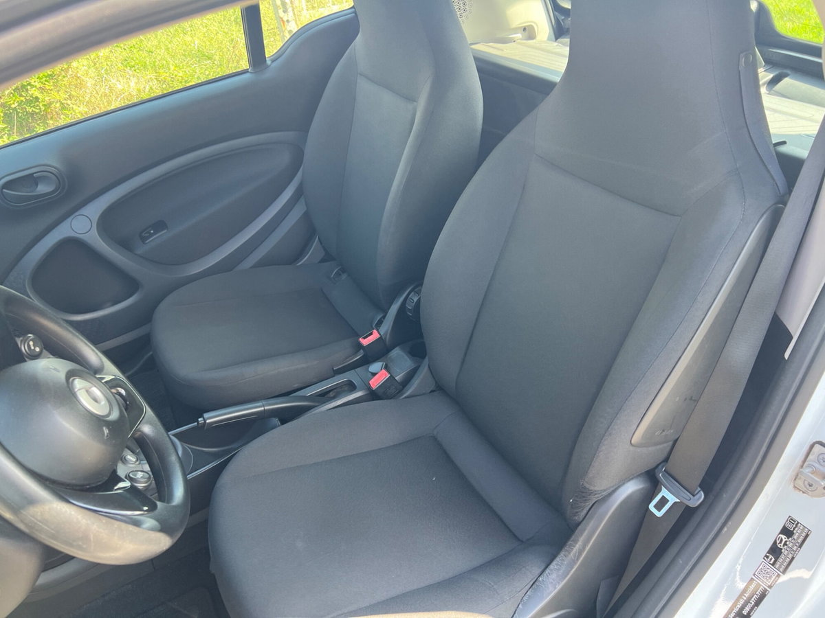 smart Fortwo electric drive Youngster (17)