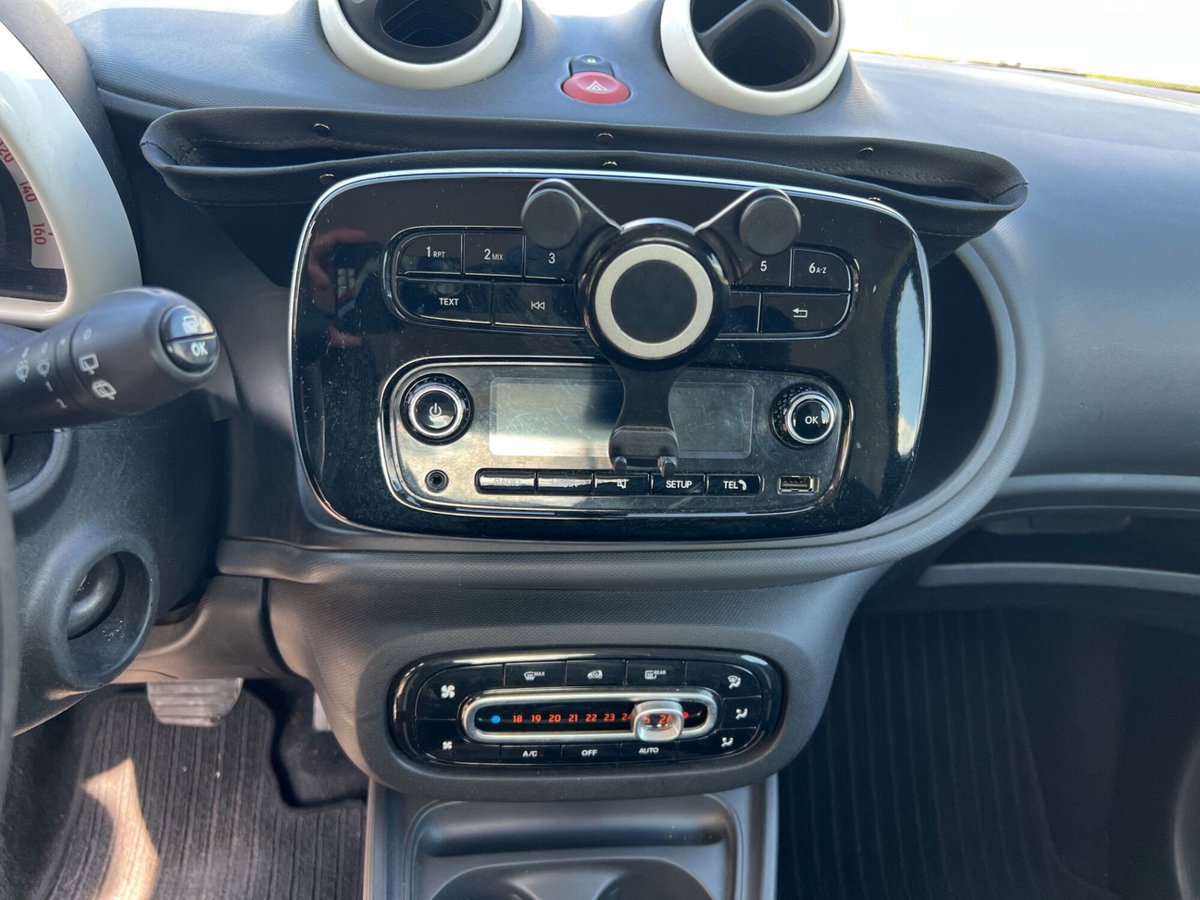 smart Fortwo electric drive Youngster (18)