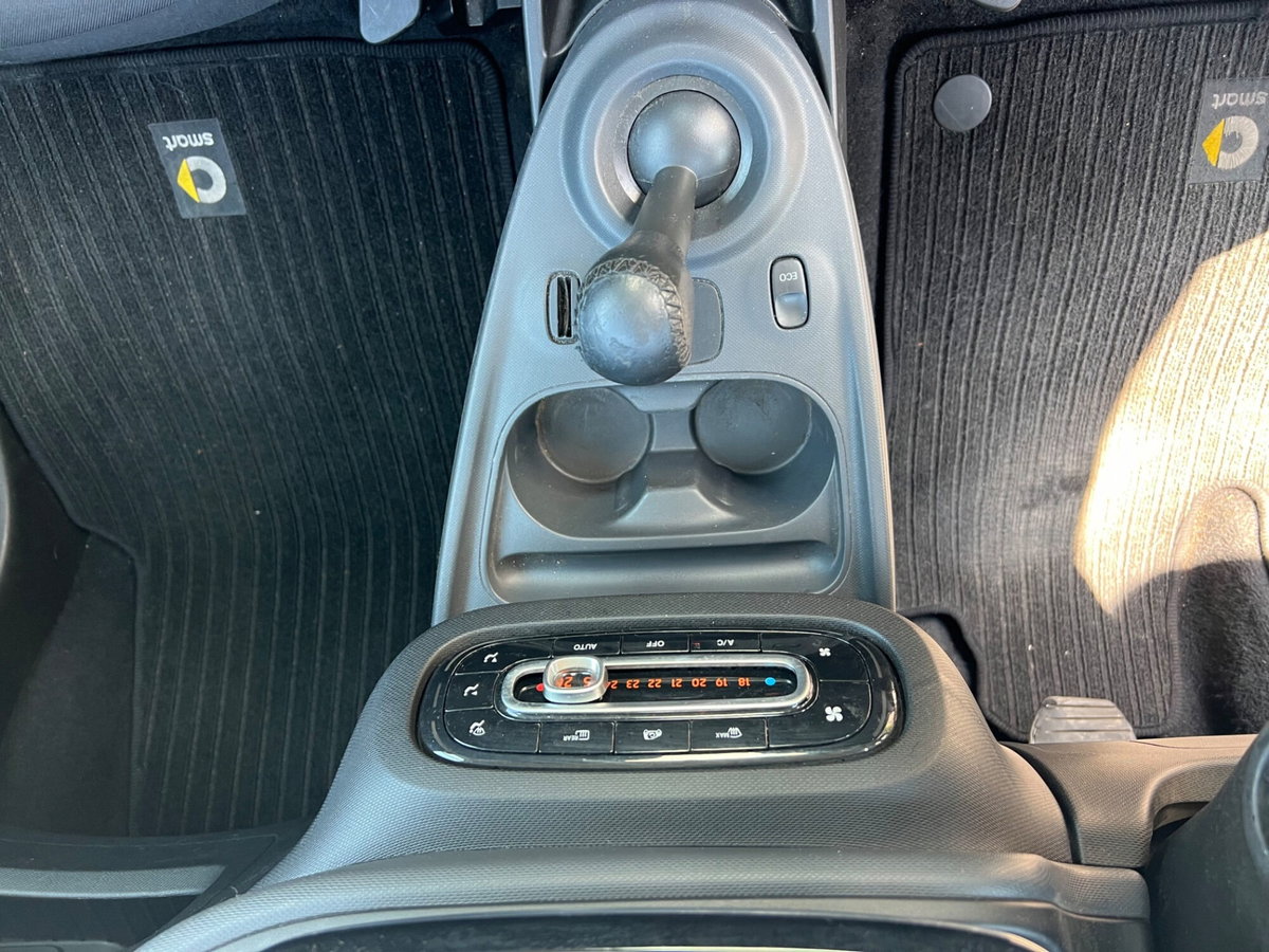 smart Fortwo electric drive Youngster (19)