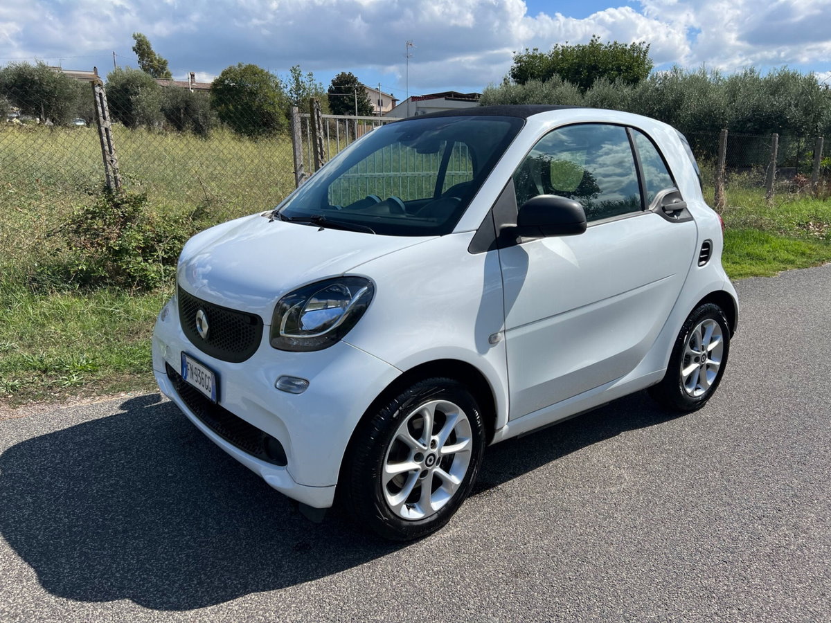 smart Fortwo electric drive Youngster (3)
