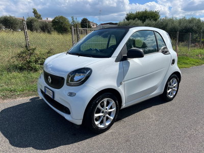 smart Fortwo electric drive Youngster (3)