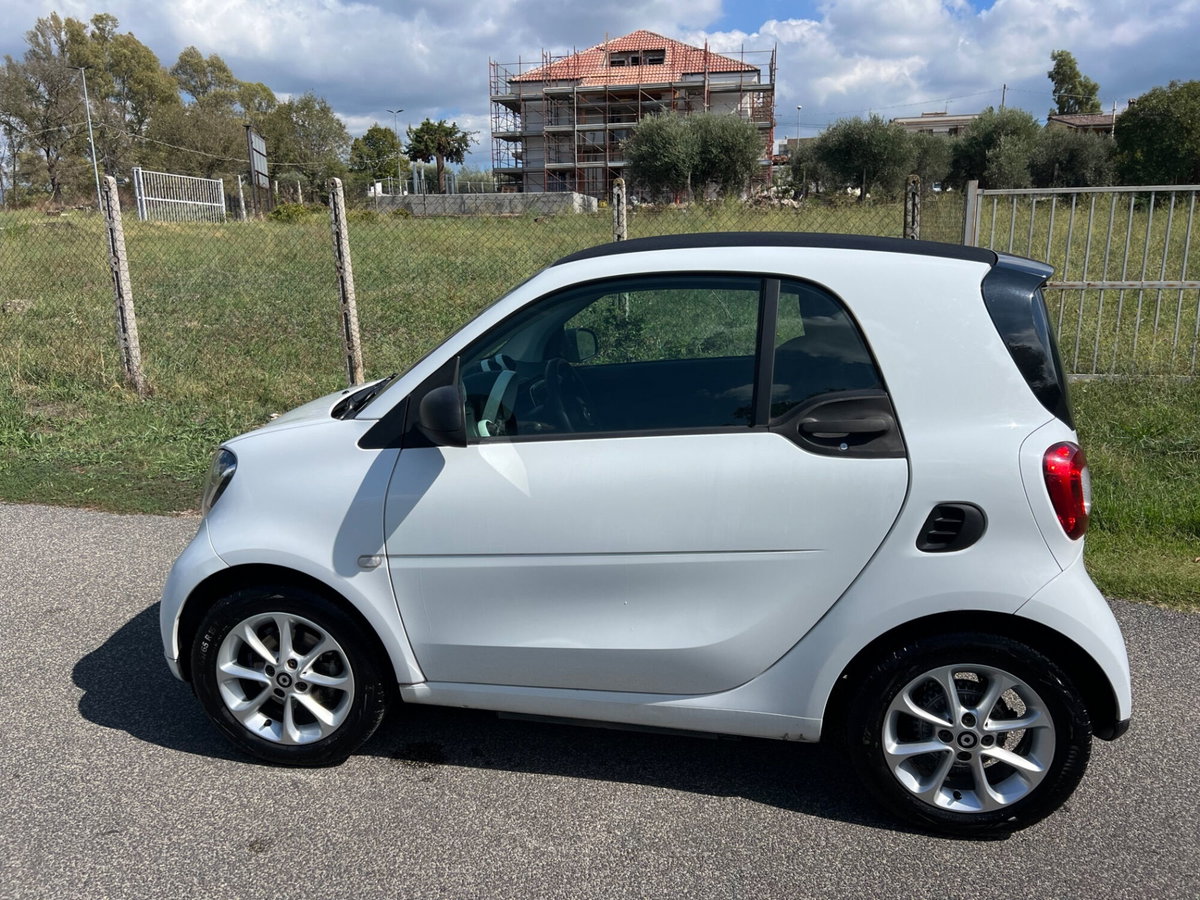 smart Fortwo electric drive Youngster (4)