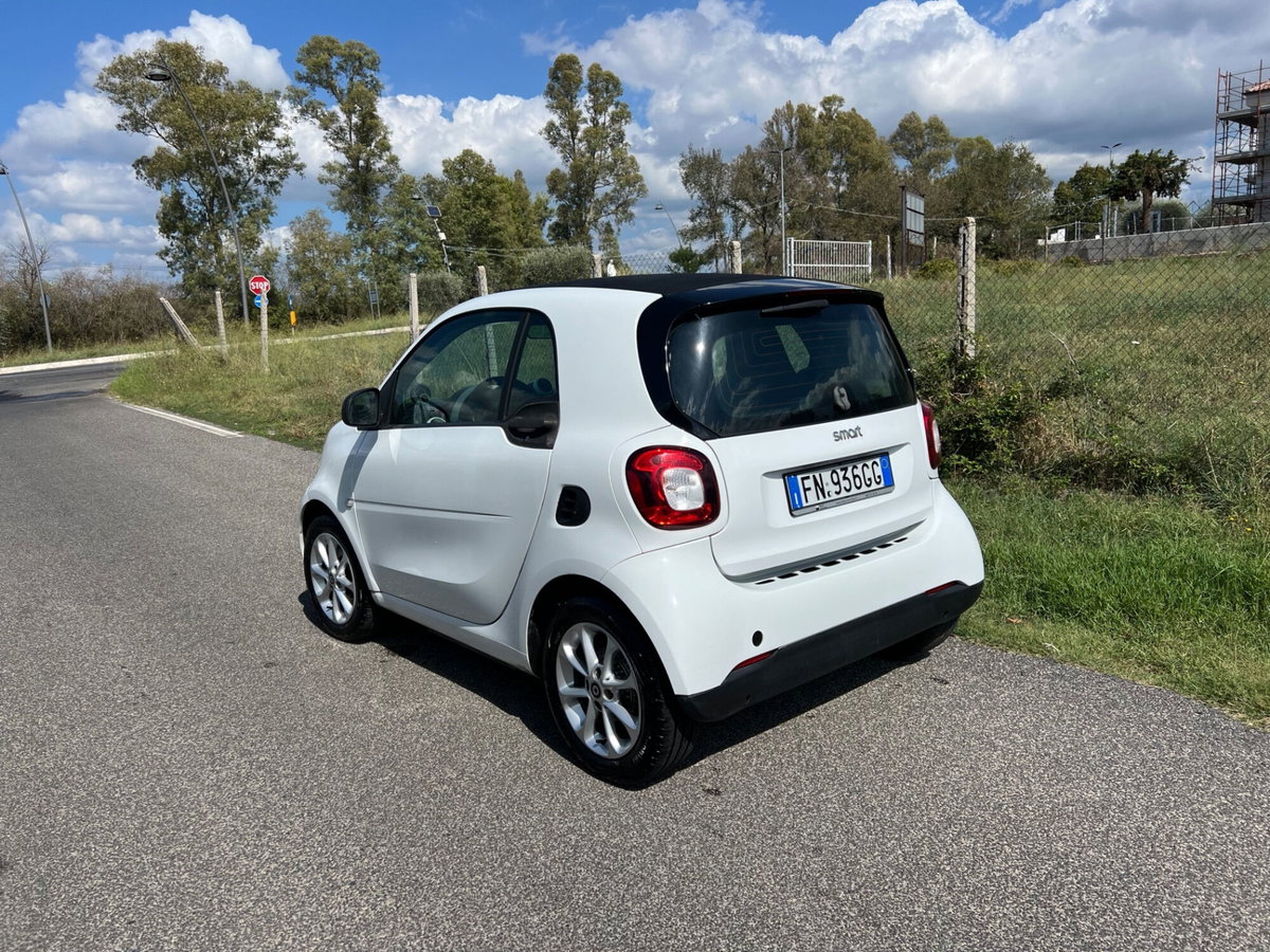 smart Fortwo electric drive Youngster (5)