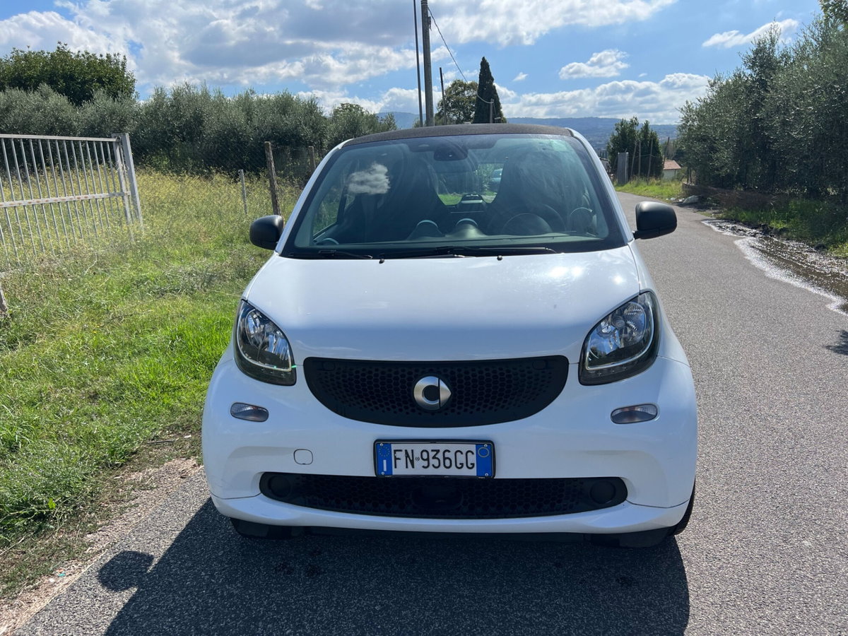 smart Fortwo electric drive Youngster (6)