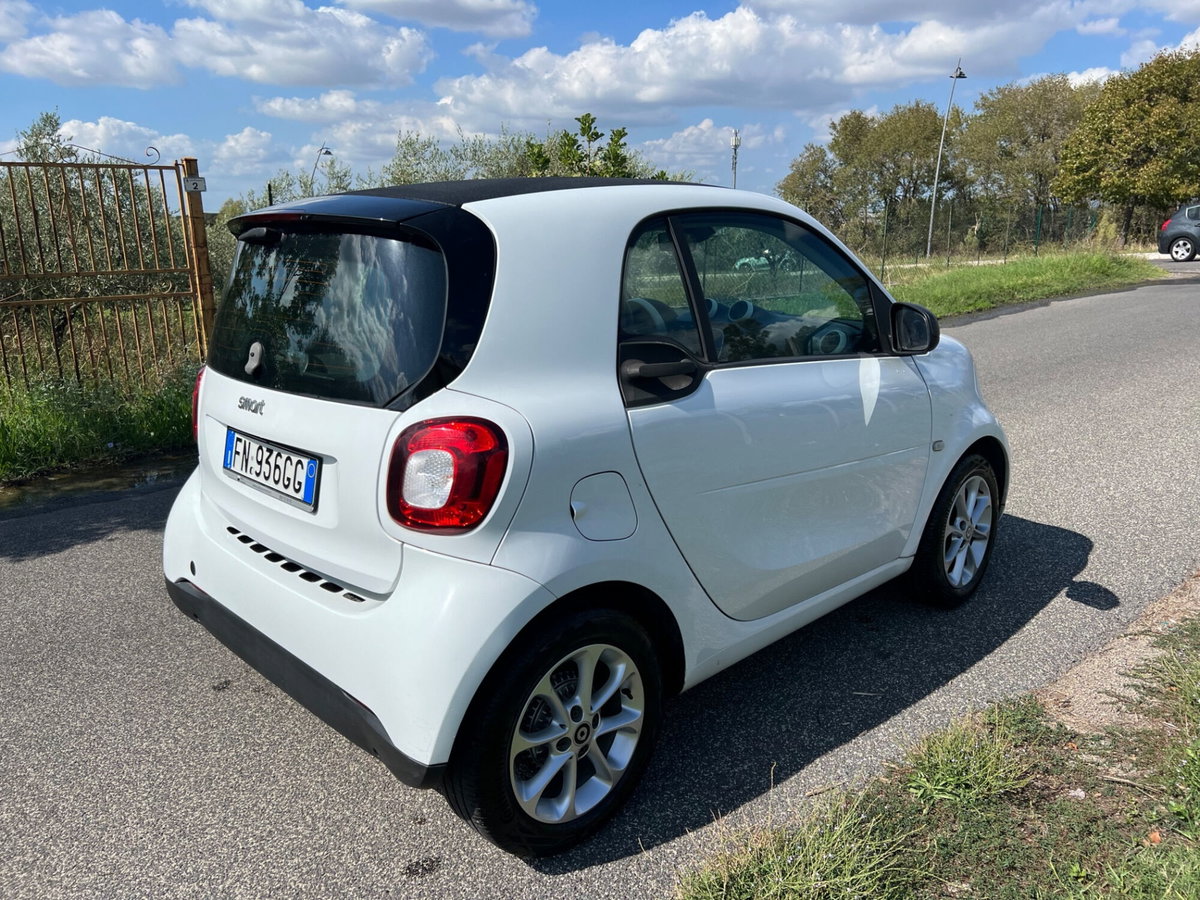 smart Fortwo electric drive Youngster (7)