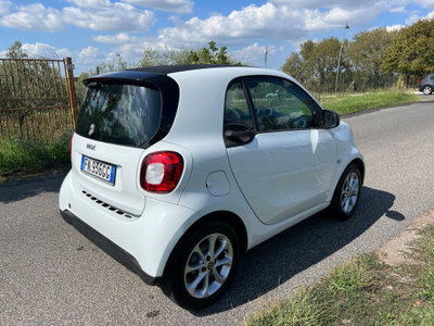 smart Fortwo electric drive Youngster (7)