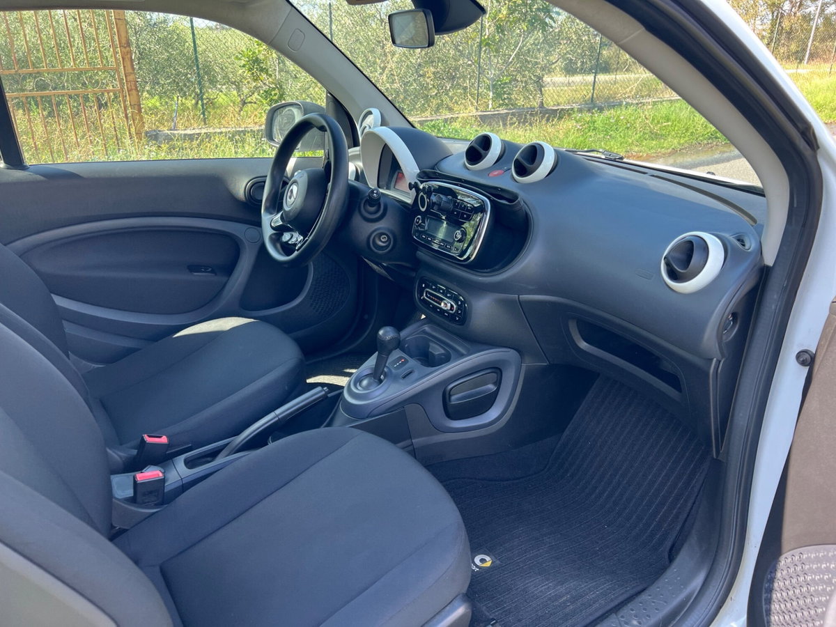 smart Fortwo electric drive Youngster (8)