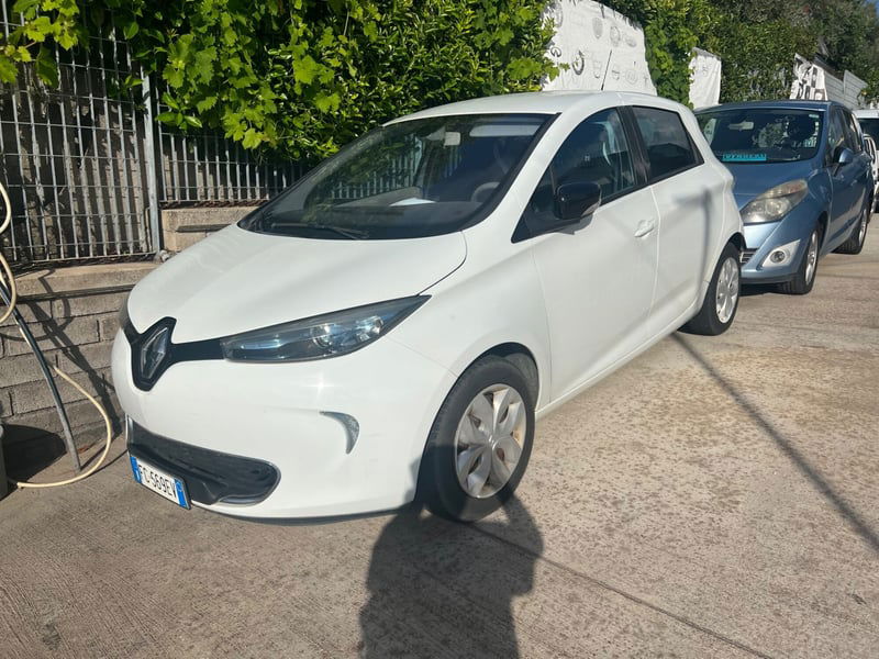 Renault Zoe Life Q210