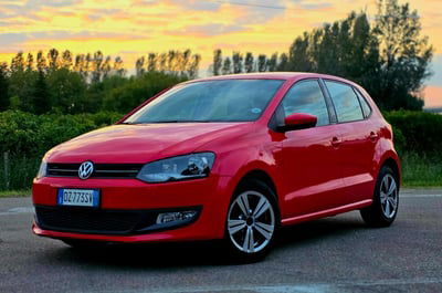 Volkswagen Polo 1.6 TDI 90CV DPF 5 porte Highline usata