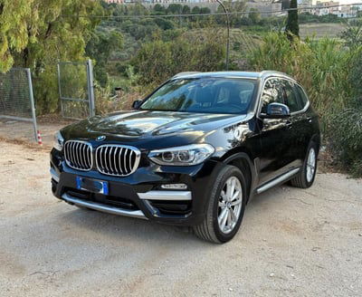 BMW X3 xDrive20d xLine usata