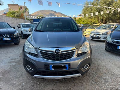 Opel Mokka 1.4 Turbo GPL Tech 140CV 4x2 Ego usata