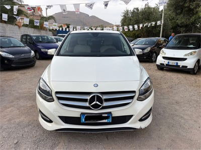 Mercedes-Benz Classe B 180 d Automatic Executive usata