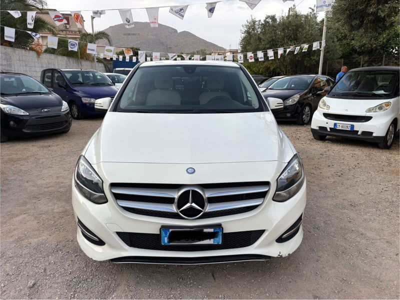 Mercedes-Benz Classe B 180 d Automatic Executive