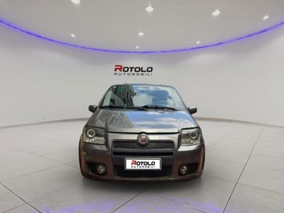 Fiat Panda 1.4 16V 100 HP usata