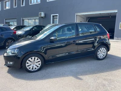 Volkswagen Polo 1.2 TDI DPF 5 p. Tech&Sound usata