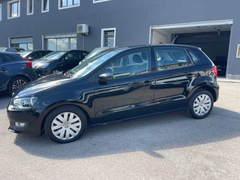 Volkswagen Polo 1.2 TDI DPF 5 p. Tech&Sound
