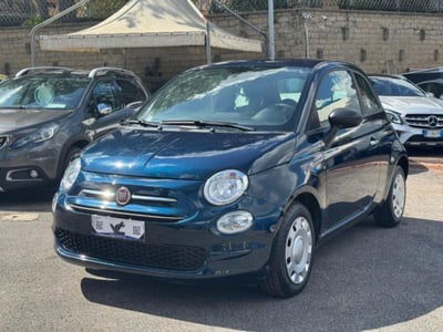 Fiat 500 1.0 Hybrid Club usata