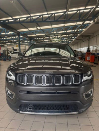 Jeep Compass 2.0 Multijet II aut. 4WD Limited usata