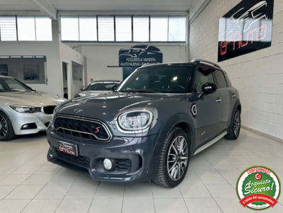 MINI Mini Countryman 2.0 Cooper SD JCW Countryman ALL4 usata