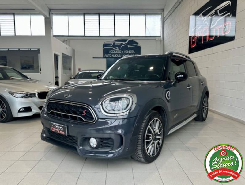 MINI Mini Countryman 2.0 Cooper SD JCW Countryman ALL4