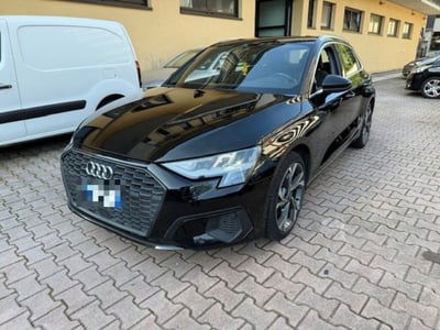 Audi A3 Sportback 40 TFSI e S tronic Business Advanced usata