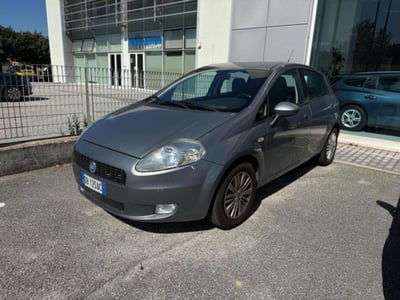 Fiat Grande Punto 1.2 5 porte Dynamic usata
