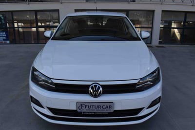 Volkswagen Polo 1.0 TGI 5p. Sport BlueMotion Technology usata