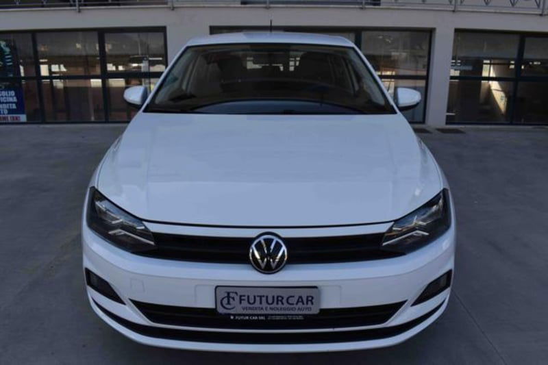 Volkswagen Polo 1.0 TGI 5p. Sport BlueMotion Technology