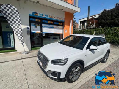 Audi Q2 Q2 1.6 TDI usata