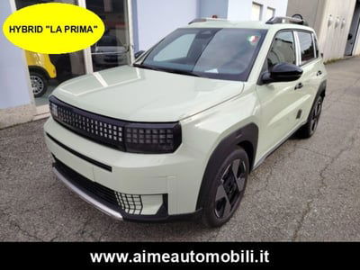 Fiat Grande Panda 1.2 La Prima 100cv