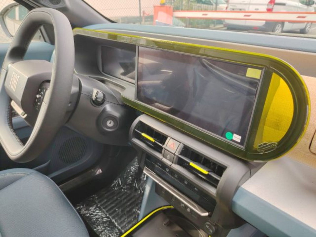 Fiat Grande Panda 1.2 La Prima 100cv (5)
