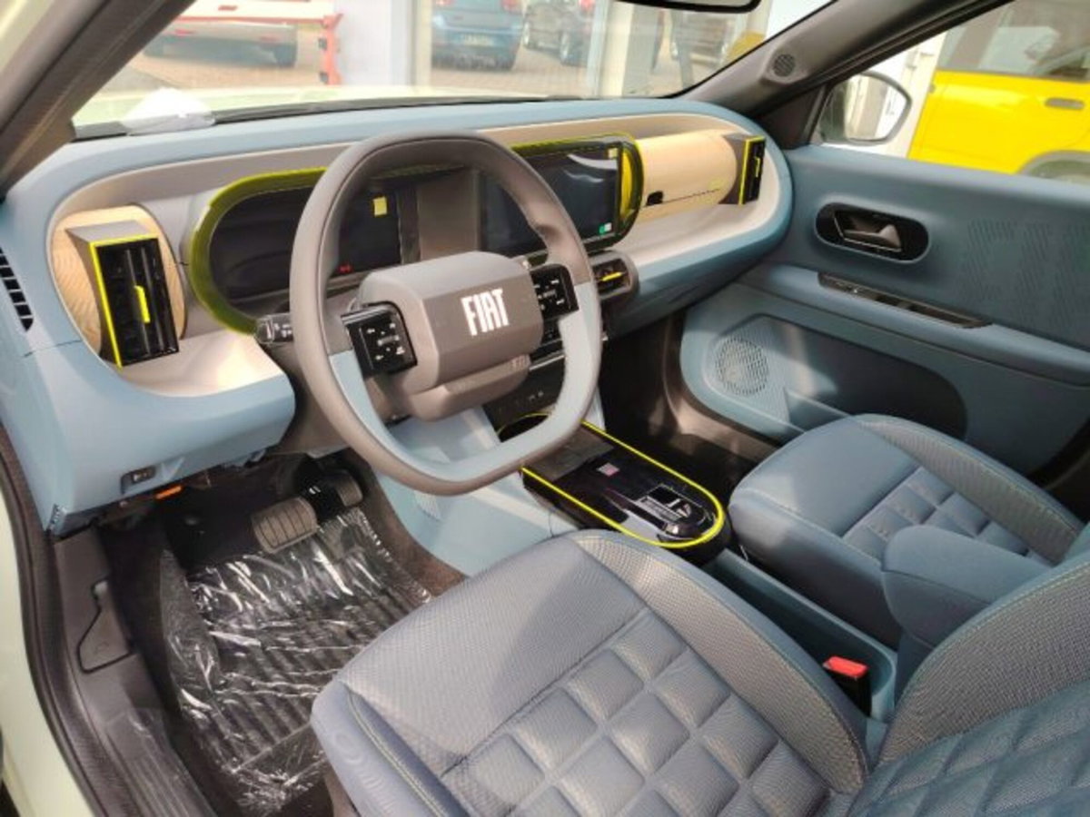 Fiat Grande Panda 1.2 La Prima 100cv (8)