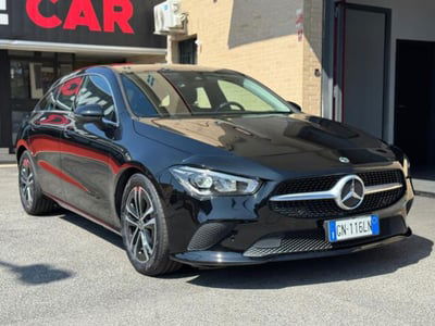 Mercedes-Benz CLA Shooting Brake 180 d Automatic Shooting Brake Business usata
