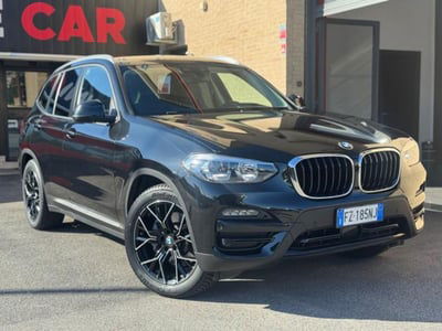 BMW X3 xDrive30d 249CV Business Advantage usata