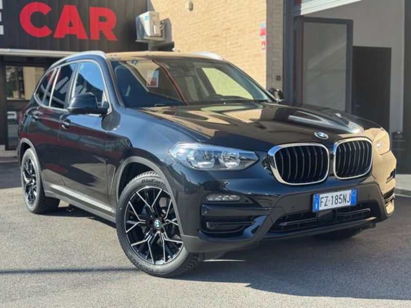 BMW X3 xDrive30d 249CV Business Advantage