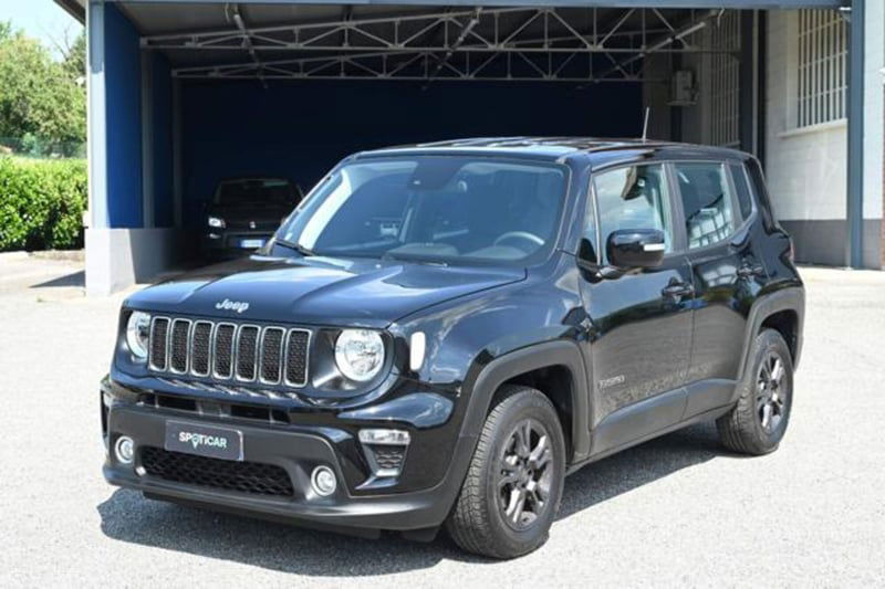 Jeep Renegade 1.0 T3 Longitude