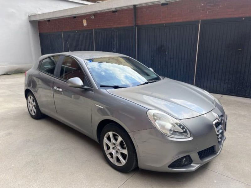 Alfa Romeo Giulietta 1.4 Turbo Progression