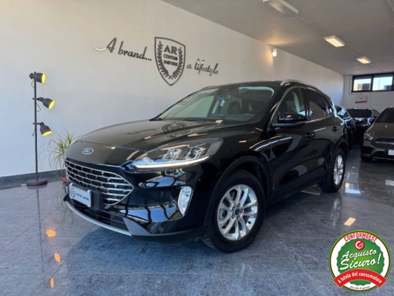 Ford Kuga 1.5 EcoBlue 120 CV aut. 2WD Titanium X