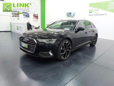 Audi A6 Avant 50 3.0 TDI quattro tiptronic usata