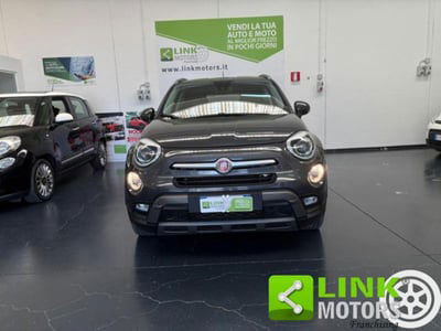 Fiat 500X 2.0 MultiJet 140 CV AT9 4x4 Cross Plus