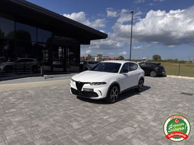 Alfa Romeo Tonale 1.5 hybrid Veloce 160cv tct7 usata