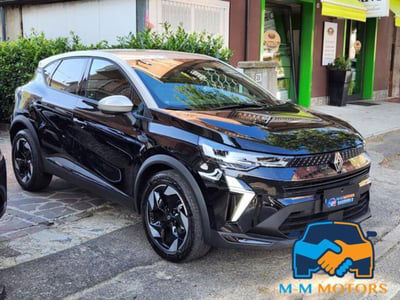 Renault Captur TCe 90 CV Techno usata