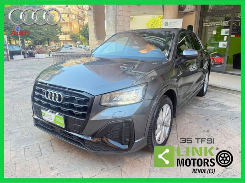 Audi Q2 Q2 35 TFSI S tronic S line Edition