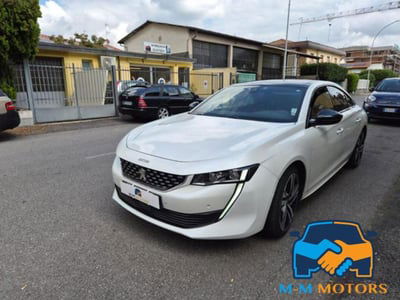 Peugeot 508 BlueHDi 160 Stop&Start EAT8 GT Line usata