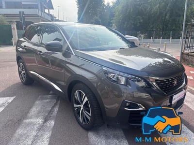 Peugeot 3008 BlueHDi 130 S&S GT Line usata