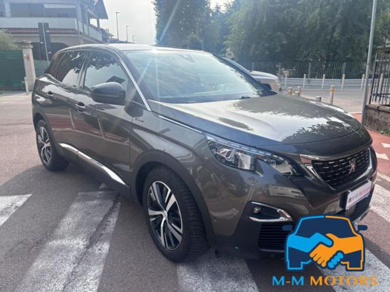 Peugeot 3008 BlueHDi 130 S&S GT Line