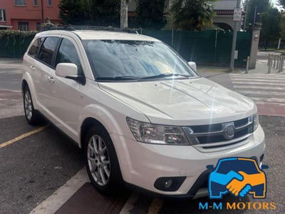 Fiat Freemont 2.0 Multijet 140 CV usata